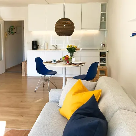 Appartement Zee