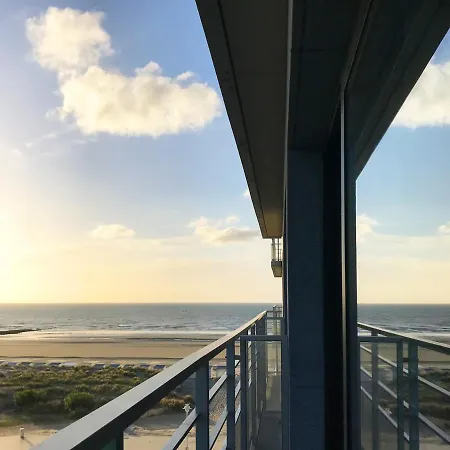 Zee Apartment Nieuwpoort