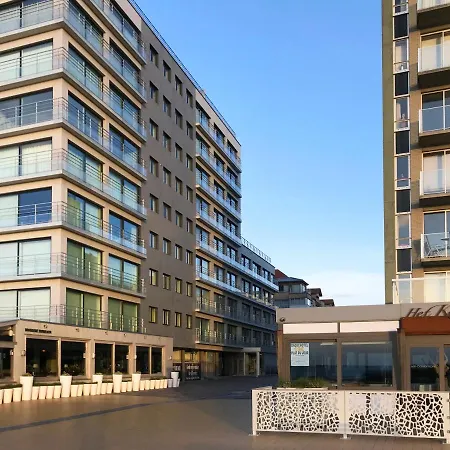 Apartment Zee Nieuwpoort